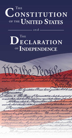 The Constitution of the United States and The Declaration of Independence - 9781631581489 by Delegates of  The Constitutional Convention