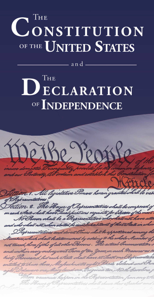 The Constitution of the United States and The Declaration of Independence - 9781631581489 by Delegates of  The Constitutional Convention