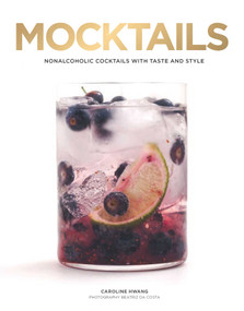 Mocktails by Caroline Hwang, 9781681884356