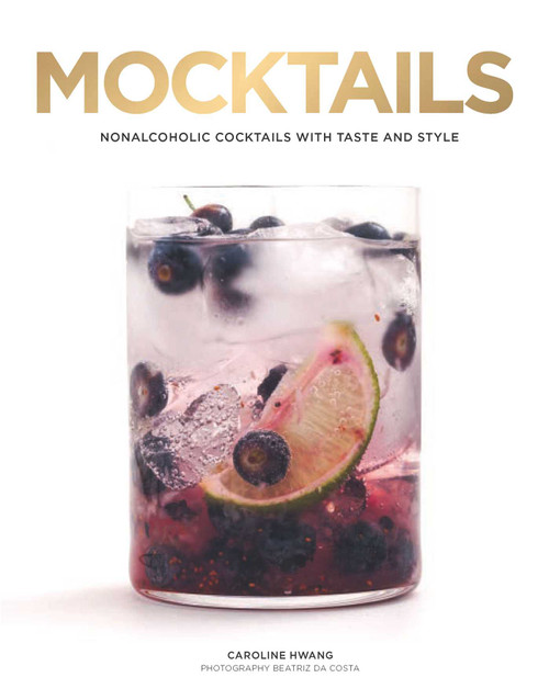 Mocktails by Caroline Hwang, 9781681884356