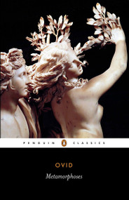 Metamorphoses - 9780140447897 by Ovid, David Raeburn, Denis Feeney, 9780140447897