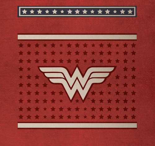 DC Comics: Wonder Woman Deluxe Stationery Set by Insight Editions, 9781683832720