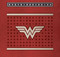 DC Comics: Wonder Woman Deluxe Stationery Set by Insight Editions, 9781683832720