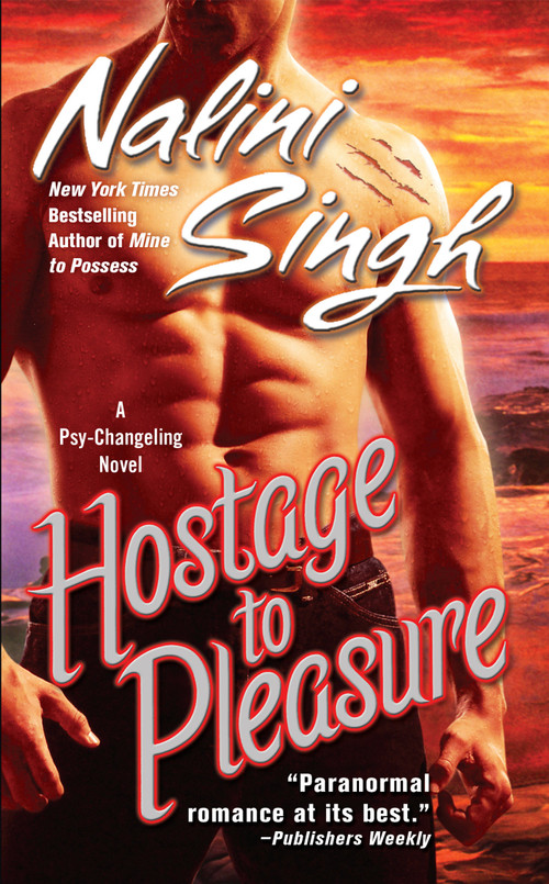 Hostage to Pleasure by Nalini Singh, 9780425223253