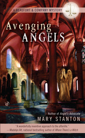 Avenging Angels by Mary Stanton, 9780425233092