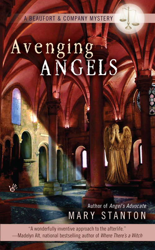 Avenging Angels by Mary Stanton, 9780425233092