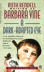 A Dark-Adapted Eye by Ruth Rendell, 9780452270640