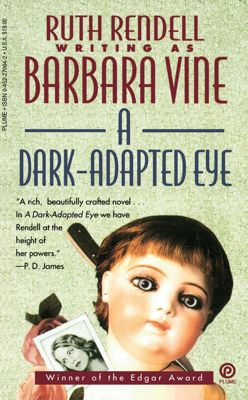 A Dark-Adapted Eye by Ruth Rendell, 9780452270640