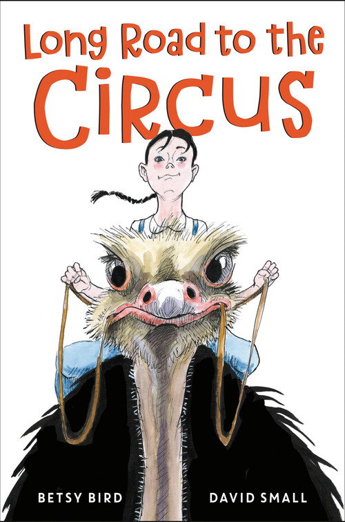 Long Road to the Circus by Betsy Bird, David Small, 9780593303986