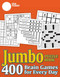 USA TODAY Jumbo Puzzle Book (400 Brain Games for Every Day) by USA TODAY, 9780740777516