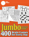 USA TODAY Jumbo Puzzle Book (400 Brain Games for Every Day) by USA TODAY, 9780740777516