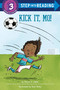 Kick It, Mo! - 9780593432563 by David A. Adler, Sam Ricks, 9780593432563
