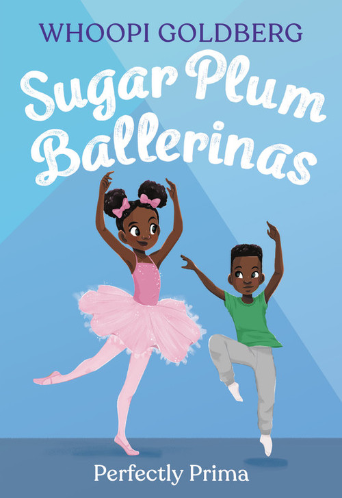 Sugar Plum Ballerinas: Perfectly Prima - 9780316294638 by Whoopi Goldberg, Deborah Underwood, Ashley Evans