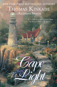 Cape Light by Thomas Kinkade, Katherine Spencer, 9780425188415