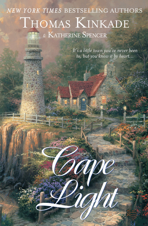 Cape Light by Thomas Kinkade, Katherine Spencer, 9780425188415