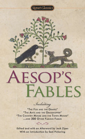 Aesop's Fables - 9780451529534 by Aesop, Sam Pickering, Jack Zipes, Jack Zipes, 9780451529534