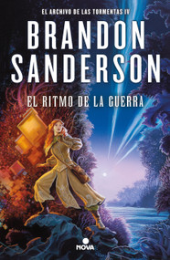 El ritmo de la guerra / Rhythm of War (Spanish Edition) by Brandon Sanderson, 9788417347932