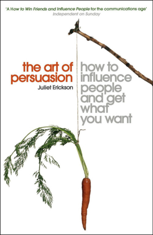 The Art of Persuasion - 9780340830314 by Juliet Erickson, 9780340830314