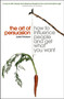 The Art of Persuasion - 9780340830314 by Juliet Erickson, 9780340830314