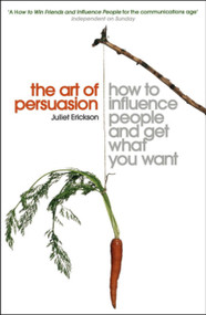The Art of Persuasion - 9780340830314 by Juliet Erickson, 9780340830314