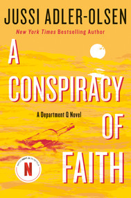 A Conspiracy of Faith (A Department Q Novel) by Jussi Adler-Olsen, 9780142180815