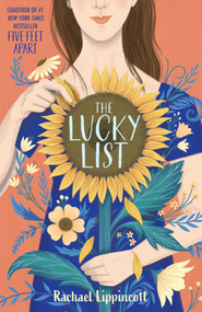 The Lucky List by Rachael Lippincott, 9781534468535