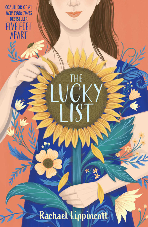 The Lucky List by Rachael Lippincott, 9781534468535