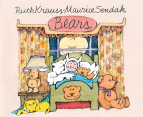 Bears by Ruth Krauss, Maurice Sendak, 9780060279943