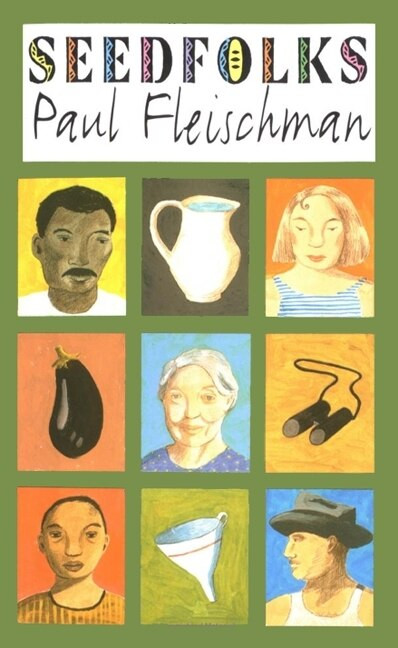 Seedfolks - 9780060274719 by Paul Fleischman, Judy Pedersen, 9780060274719