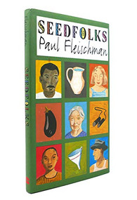 Seedfolks - 9780060274719 by Paul Fleischman, Judy Pedersen, 9780060274719