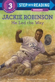 Jackie Robinson: He Led the Way - 9780593432709 by April Jones Prince, Robert Casilla, 9780593432709
