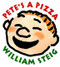 Pete's a Pizza by William Steig, William Steig, 9780062051578