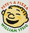 Pete's a Pizza by William Steig, William Steig, 9780062051578