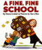 A Fine, Fine School - 9780060277369 by Sharon Creech, Harry Bliss, 9780060277369