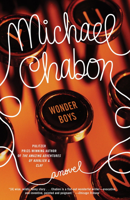 Wonder Boys (A Novel) by Michael Chabon, 9780812979213
