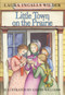 Little Town on the Prairie (A Newbery Honor Award Winner) - 9780060264512 by Laura Ingalls Wilder, Garth Williams, 9780060264512
