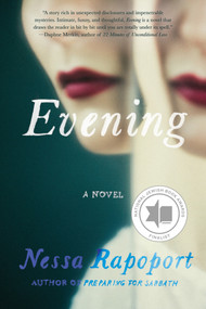 Evening by Nessa Rapoport, 9781640094888