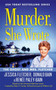 Murder, She Wrote: The Ghost and Mrs. Fletcher by Jessica Fletcher, Donald Bain, Renée Paley-Bain, 9780451477378