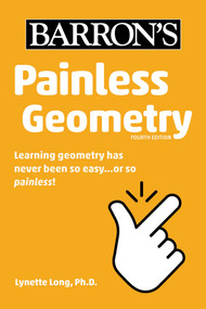 Painless Geometry by Lynette Long, 9781506268040