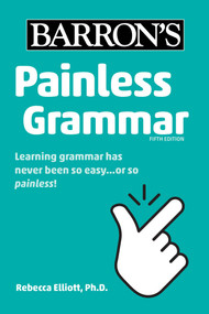 Painless Grammar by Rebecca Elliott, 9781506268101