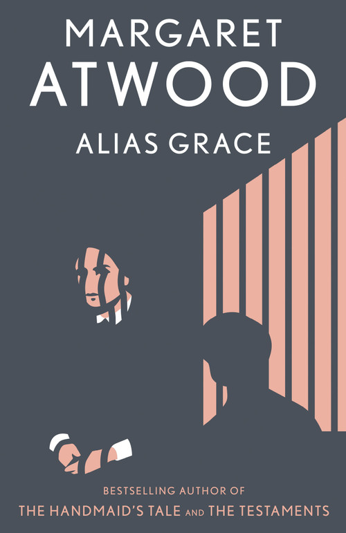 Alias Grace (A Novel) by Margaret Atwood, 9780385490443