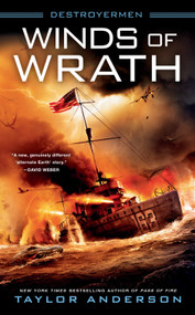 Winds of Wrath by Taylor Anderson, 9780399587580