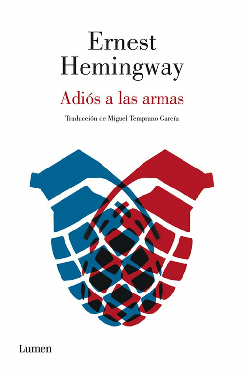 Adiós a las armas / A Farewell to Arms by Ernest Hemingway, 9788490622827