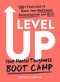 Level Up (Your Mental Toughness Boot Camp) by Michelle Ribeiro, 9781507215449