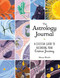 The Astrology Journal (A Celestial Guide to Recording Your Cosmic Journey) by Mecca Woods, 9781507216545