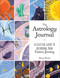 The Astrology Journal (A Celestial Guide to Recording Your Cosmic Journey) by Mecca Woods, 9781507216545