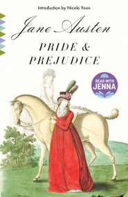 Pride and Prejudice (A Read with Jenna Book Club Pick) (A Novel) - 9780307386861 by Jane Austen, Nicola Yoon, 9780307386861