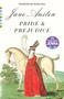 Pride and Prejudice (A Read with Jenna Book Club Pick) (A Novel) - 9780307386861 by Jane Austen, Nicola Yoon, 9780307386861