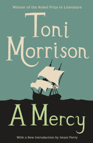 A Mercy by Toni Morrison, 9780307276766