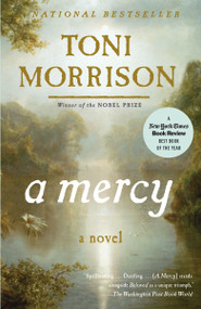 A Mercy by Toni Morrison, 9780307276766